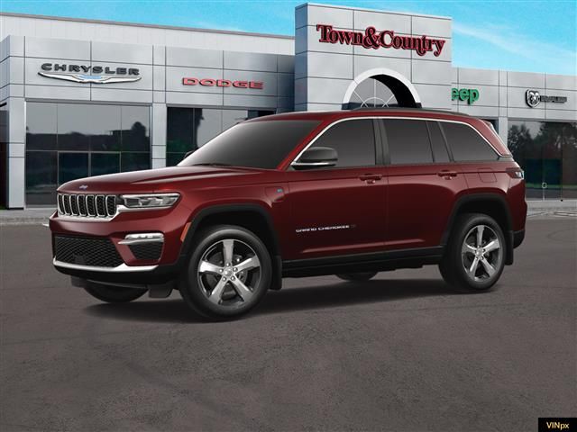 2024 Jeep Grand Cherokee 4xe Base