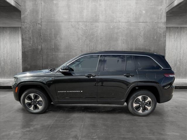 2024 Jeep Grand Cherokee 4xe Base