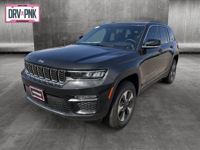 2024 Jeep Grand Cherokee 4xe Base