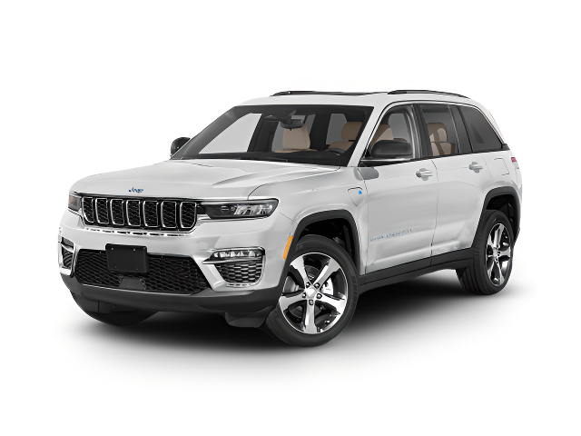 2024 Jeep Grand Cherokee 4xe Anniversary Edition