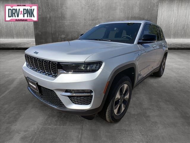 2024 Jeep Grand Cherokee 4xe Base