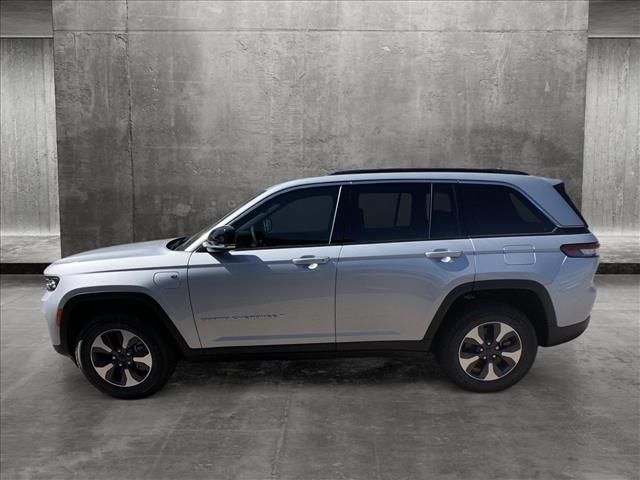 2024 Jeep Grand Cherokee 4xe Base