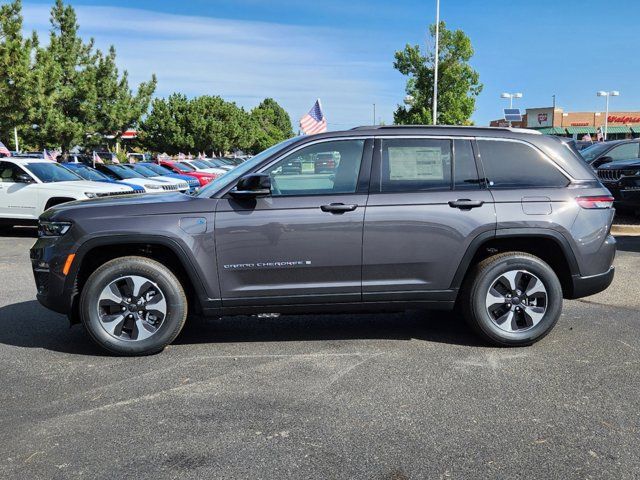 2024 Jeep Grand Cherokee 4xe Base