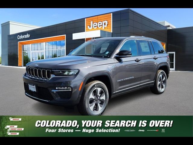 2024 Jeep Grand Cherokee 4xe Base