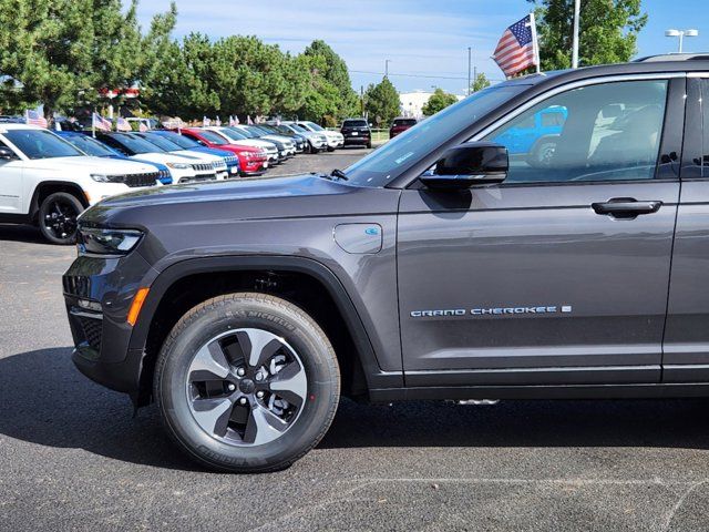 2024 Jeep Grand Cherokee 4xe Base