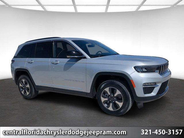 2024 Jeep Grand Cherokee 4xe Base