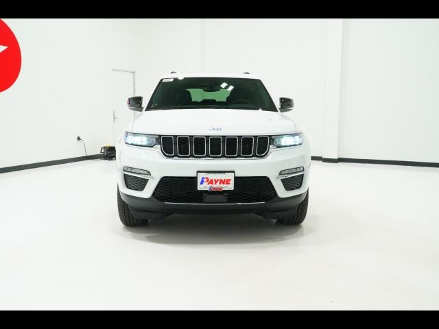 2024 Jeep Grand Cherokee 4xe Base