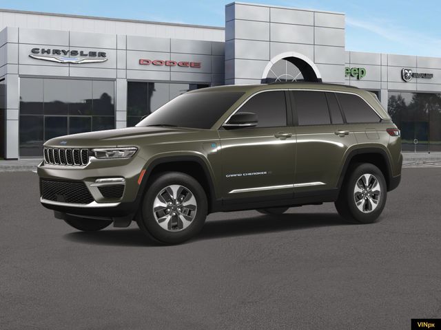 2024 Jeep Grand Cherokee 4xe Base