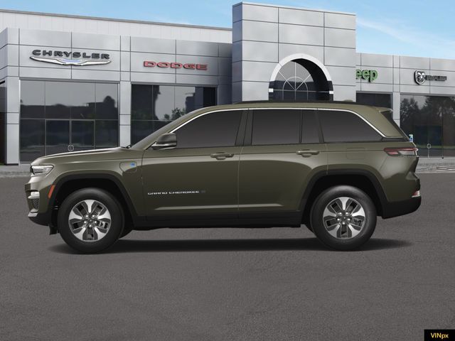 2024 Jeep Grand Cherokee 4xe Base