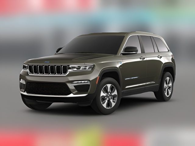 2024 Jeep Grand Cherokee 4xe Base