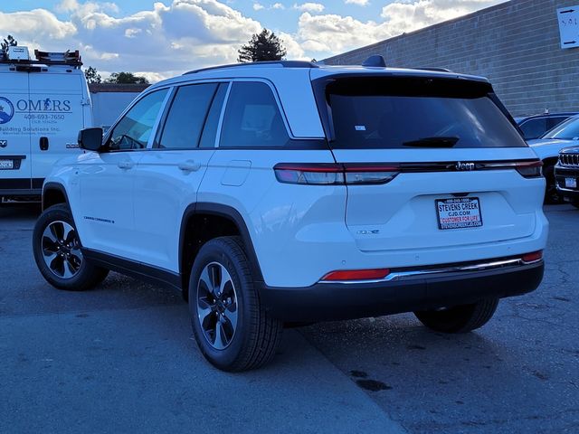 2024 Jeep Grand Cherokee 4xe Base