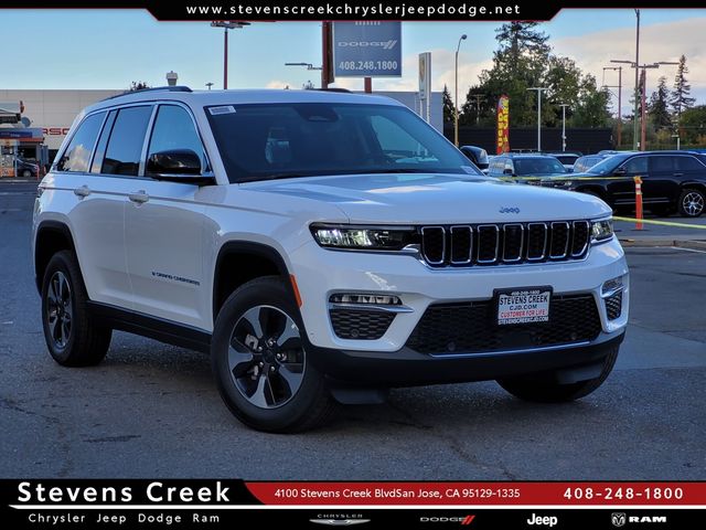 2024 Jeep Grand Cherokee 4xe Base