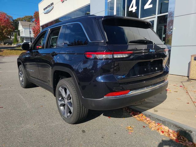 2024 Jeep Grand Cherokee 4xe Base