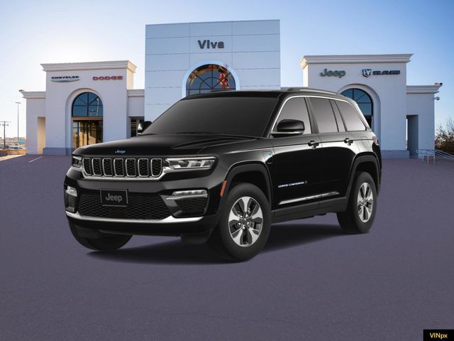 2024 Jeep Grand Cherokee 4xe Base