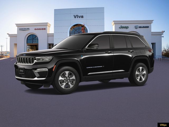 2024 Jeep Grand Cherokee 4xe Base