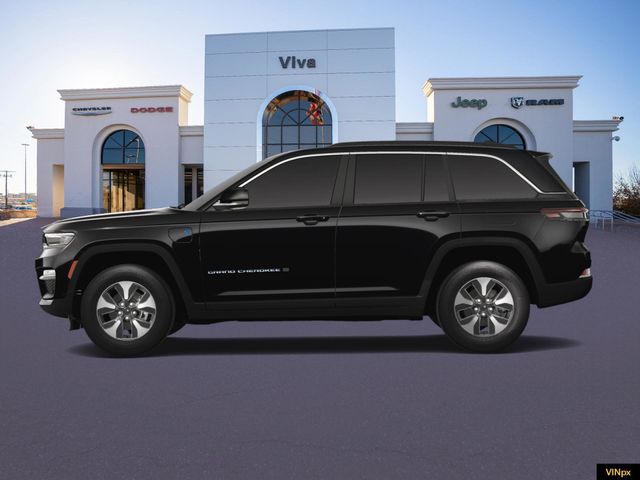 2024 Jeep Grand Cherokee 4xe Base