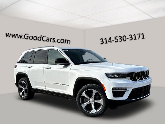 2024 Jeep Grand Cherokee 4xe Base