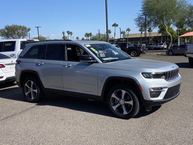 2024 Jeep Grand Cherokee 4xe Base