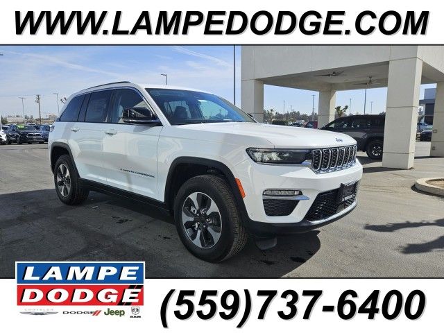 2024 Jeep Grand Cherokee 4xe Base