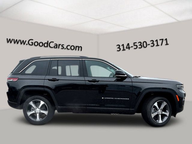 2024 Jeep Grand Cherokee 4xe Base