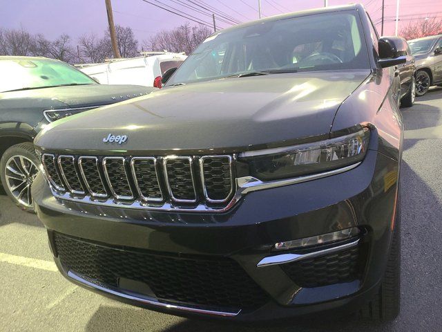 2024 Jeep Grand Cherokee 4xe Base