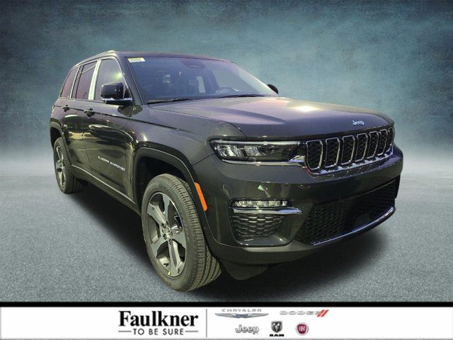 2024 Jeep Grand Cherokee 4xe Base