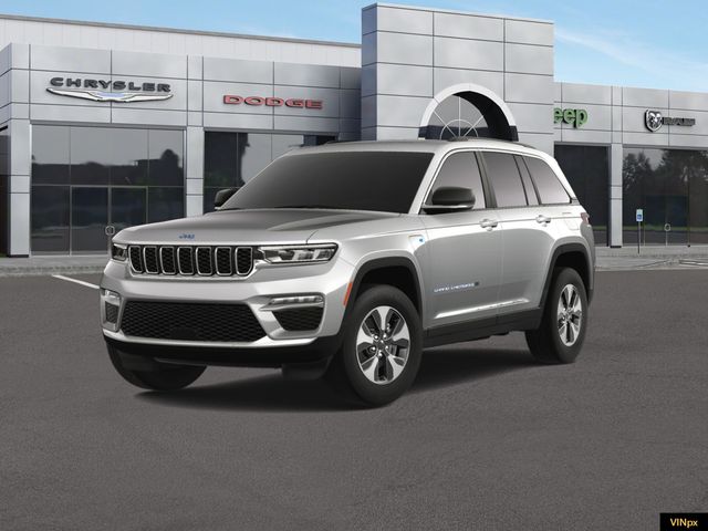 2024 Jeep Grand Cherokee 4xe Base