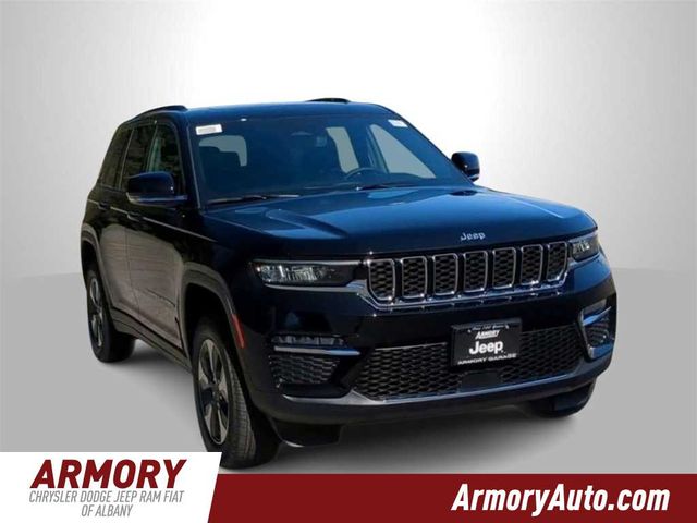 2024 Jeep Grand Cherokee 4xe Base