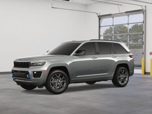 2024 Jeep Grand Cherokee 4xe Anniversary Edition