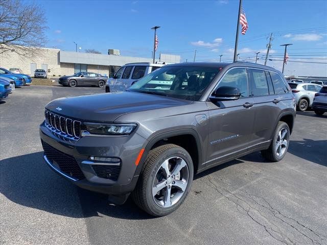 2024 Jeep Grand Cherokee 4xe Base