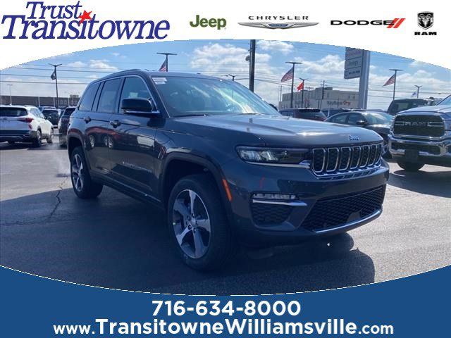 2024 Jeep Grand Cherokee 4xe Base