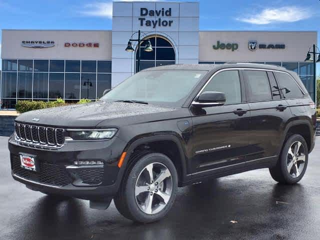 2024 Jeep Grand Cherokee 4xe Base