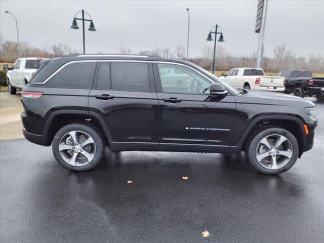 2024 Jeep Grand Cherokee 4xe Base