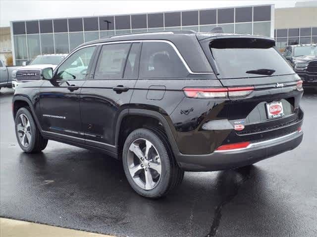 2024 Jeep Grand Cherokee 4xe Base