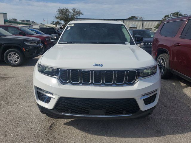 2024 Jeep Grand Cherokee 4xe Base