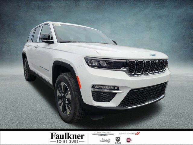 2024 Jeep Grand Cherokee 4xe Base