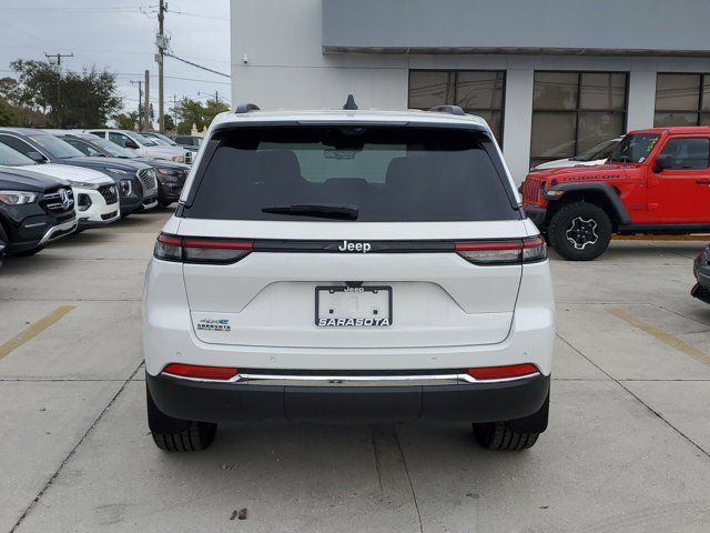 2024 Jeep Grand Cherokee 4xe Base