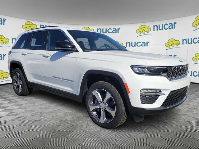 2024 Jeep Grand Cherokee 4xe Base