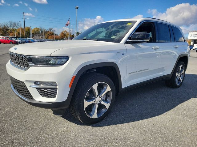 2024 Jeep Grand Cherokee 4xe Base