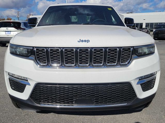 2024 Jeep Grand Cherokee 4xe Base