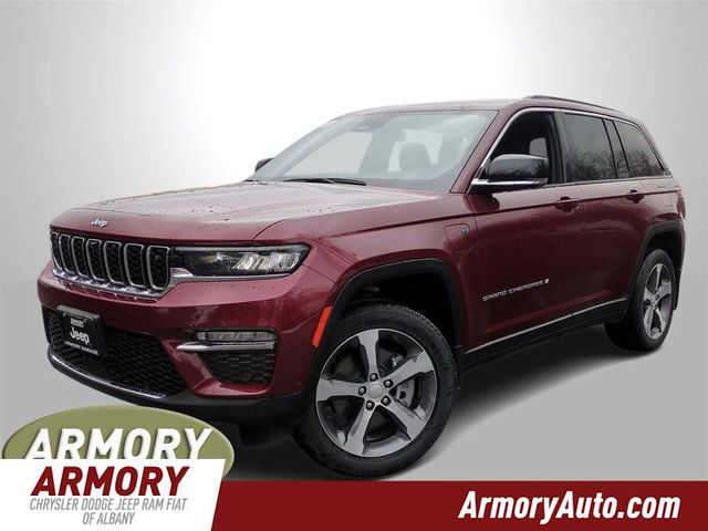 2024 Jeep Grand Cherokee 4xe Base