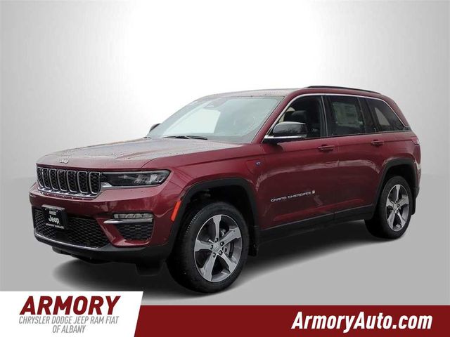 2024 Jeep Grand Cherokee 4xe Base