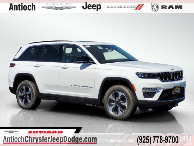 2024 Jeep Grand Cherokee 4xe Base