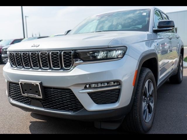 2024 Jeep Grand Cherokee 4xe Base