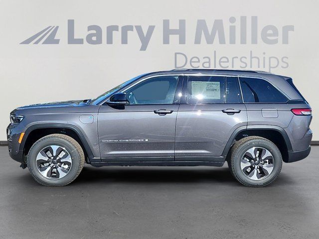 2024 Jeep Grand Cherokee 4xe Base