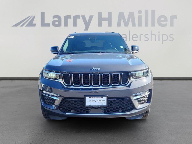 2024 Jeep Grand Cherokee 4xe Base