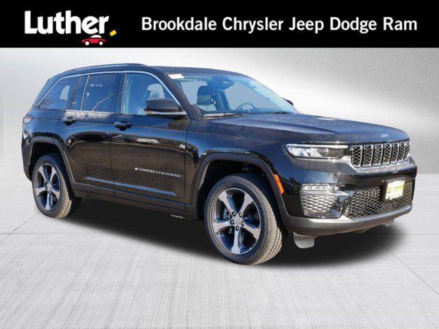 2024 Jeep Grand Cherokee 4xe Base