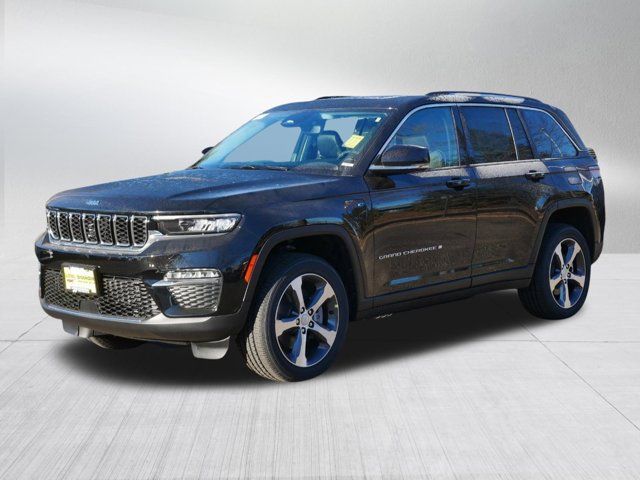 2024 Jeep Grand Cherokee 4xe Base