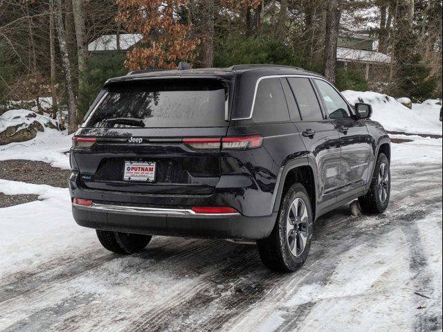 2024 Jeep Grand Cherokee 4xe Base