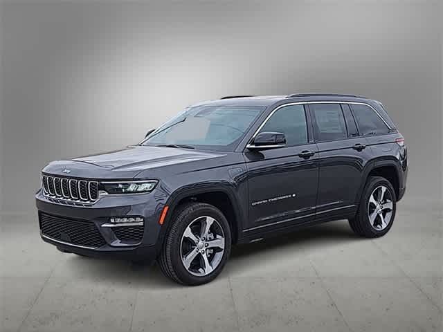 2024 Jeep Grand Cherokee 4xe Base